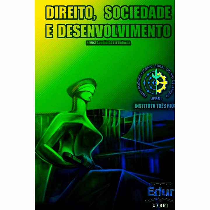 					Visualizar v. 13 n. 24 (2025): REVISTA JURÍDICA ELETRÔNICA "DIREITO, SOCIEDADE E DESENVOLVIMENTO"
				